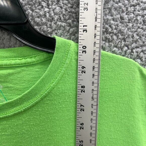 Disney Parks Orange Bird Hello Sunshine Graphic T-shirt Adult Unisex XL Green - Picture 7 of 11